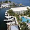 Hilton Fort Lauderdale Marina, across from Broward Convention Center