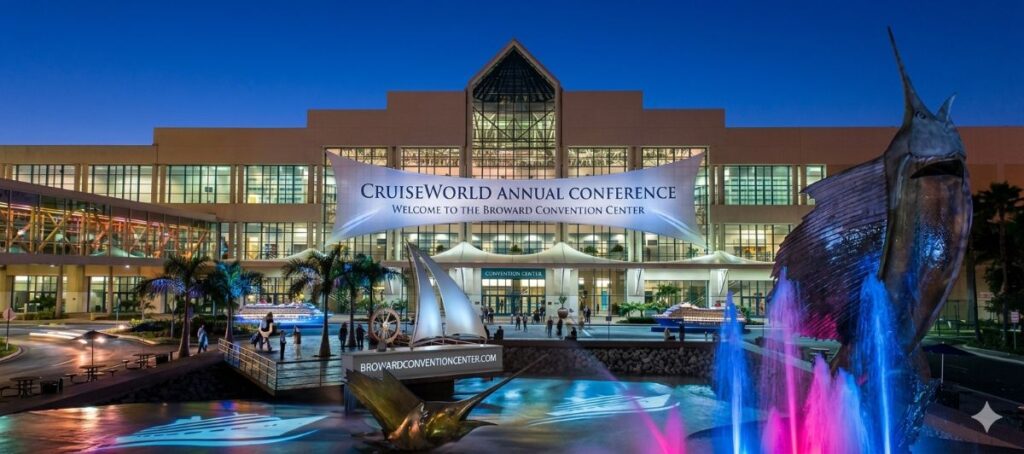 CruiseWorld Annual Conference