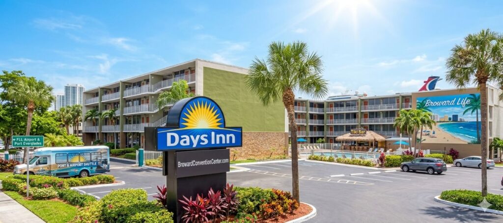 Days Inn by Wyndham Fort Lauderdale Airport Cruise Port