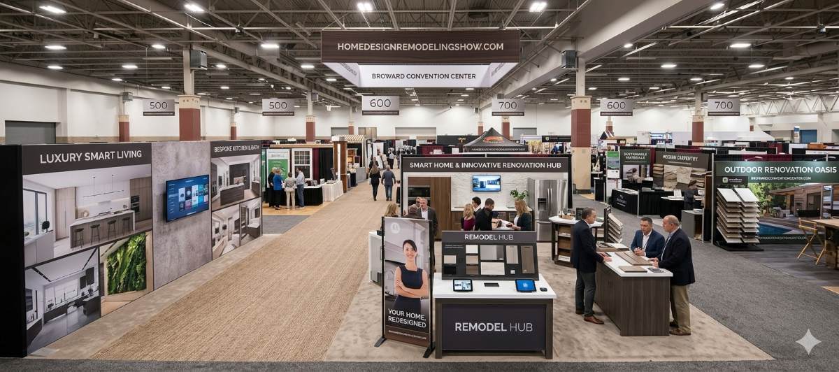 Home Design Remodeling Show