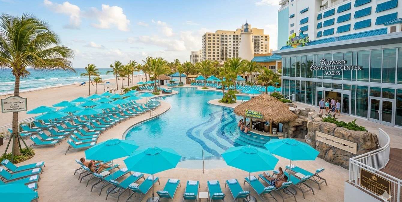 Margaritaville Hollywood Beach Resort