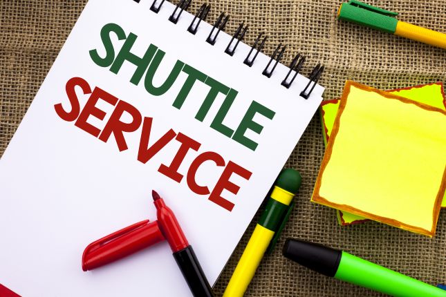 Shuttle Service from hotels to cruise port airport