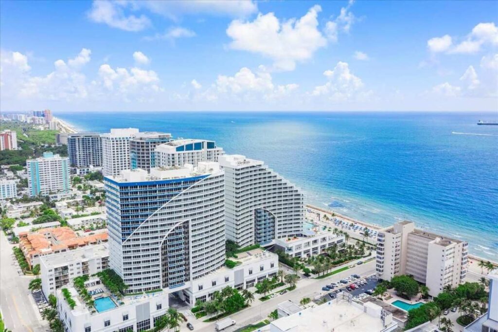 W Hotel Fort Lauderdale Beach