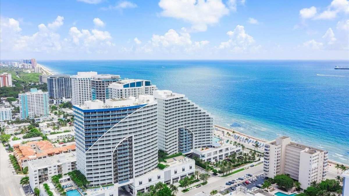 W Hotel Fort Lauderdale Beach