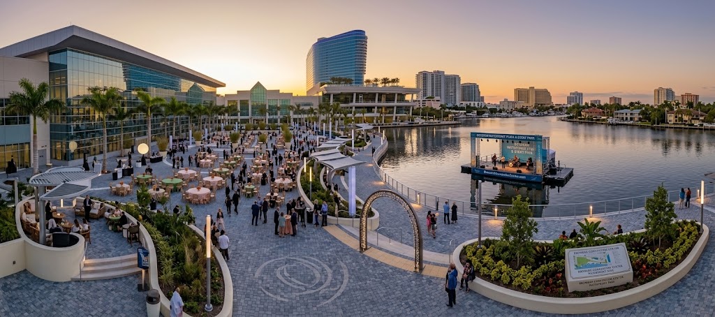 Waterfront Plaza